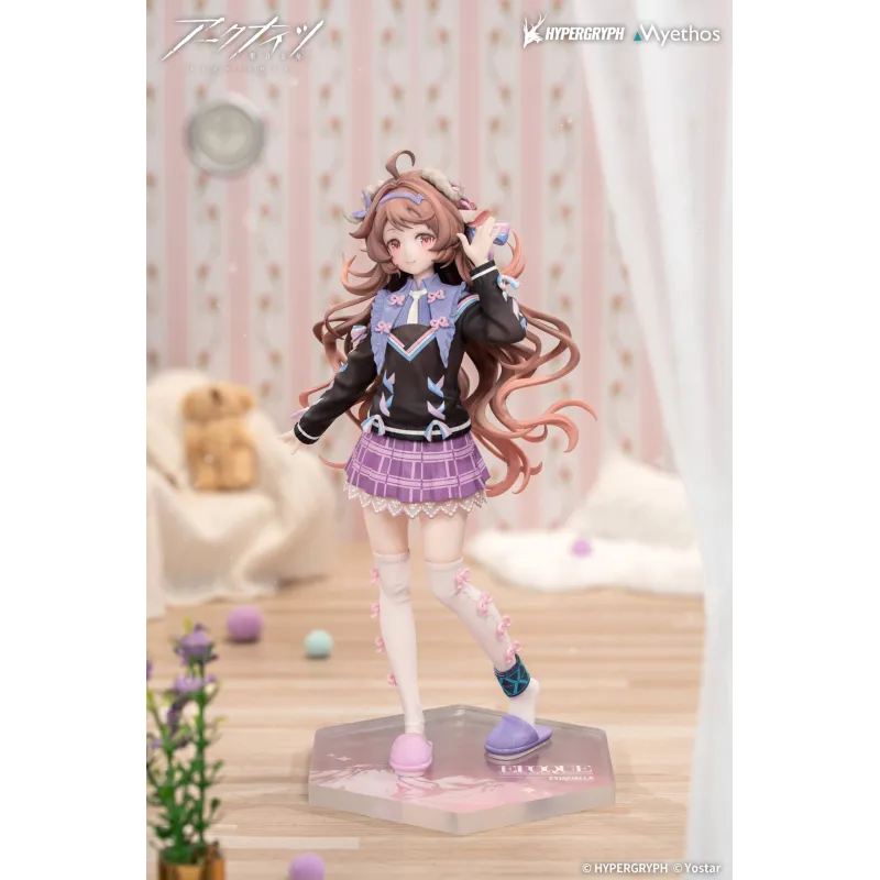 Arknights Eyjafjalla Hvít Aska - Figurine Myethos Exclusive