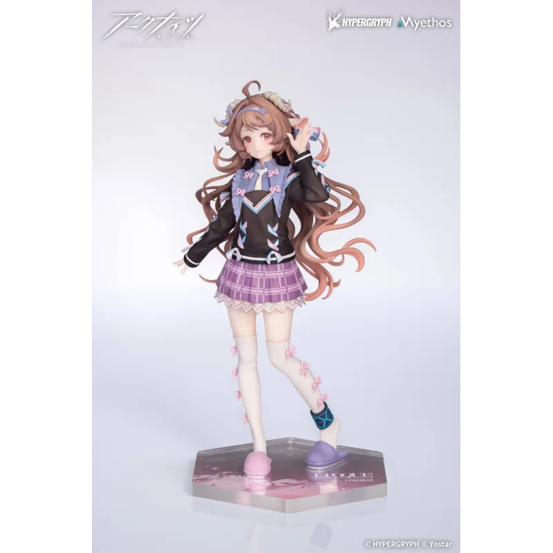 Arknights Eyjafjalla Hvít Aska - Figurine Myethos Exclusive