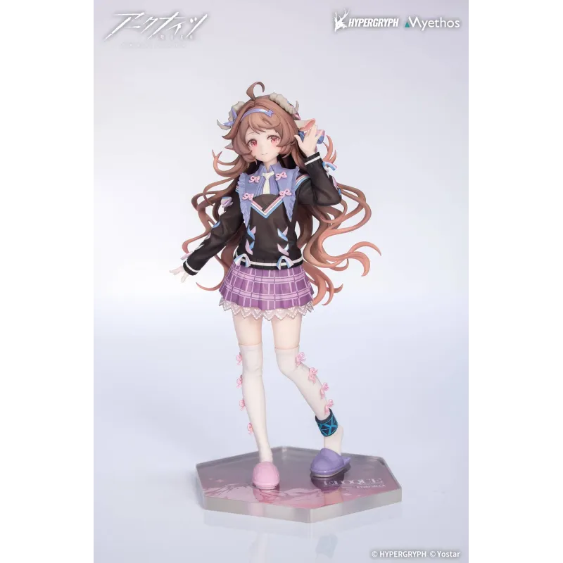 Arknights Eyjafjalla Hvít Aska - Figurine Myethos Exclusive