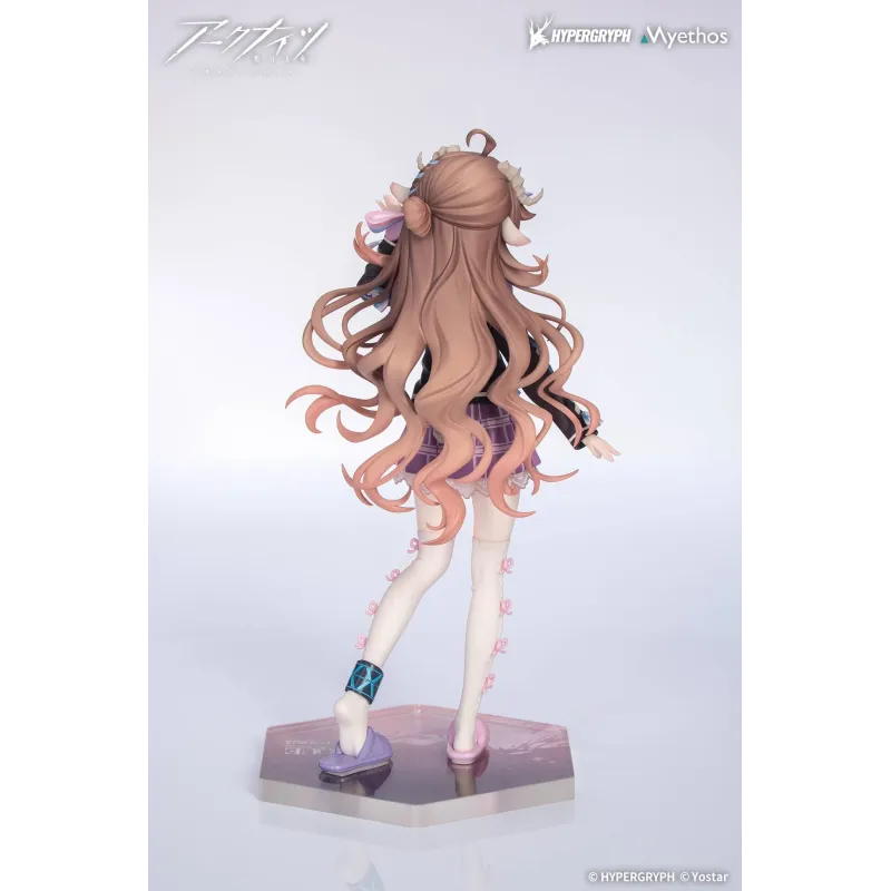 Arknights Eyjafjalla Hvít Aska - Figurine Myethos Exclusive