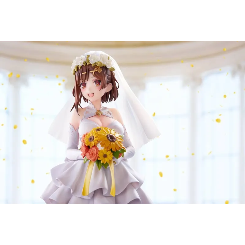 Atelier Ryza 3 Wedding Dress Ver. Ques Q - Compra Ahora