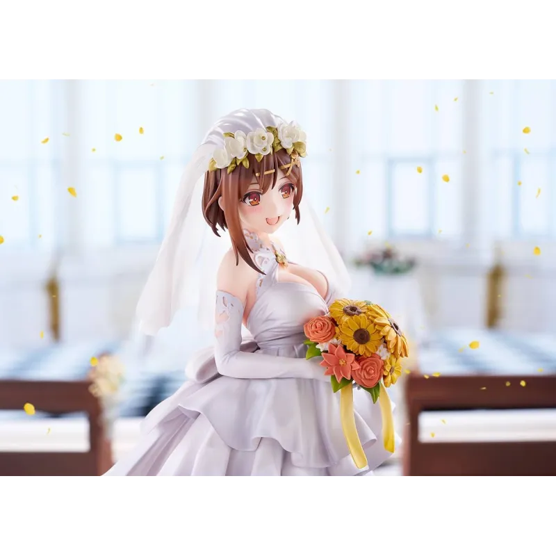 Atelier Ryza 3 Wedding Dress Ver. Ques Q - Compra Ahora
