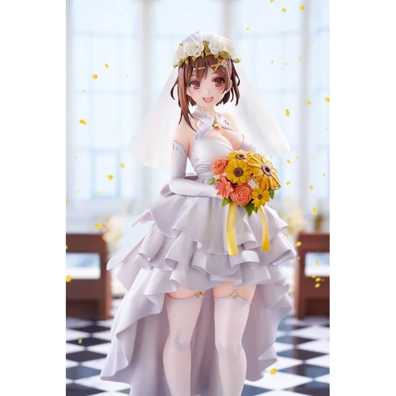 Atelier Ryza 3 Wedding Dress Ver. Ques Q - Compra Ahora