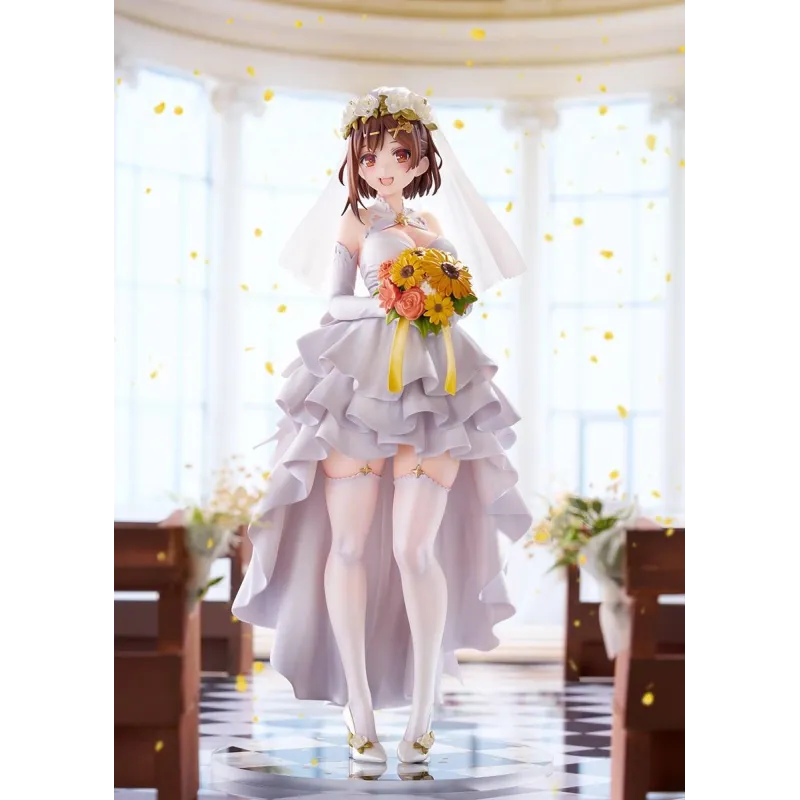 Atelier Ryza 3 Wedding Dress Ver. Ques Q - Compra Ahora