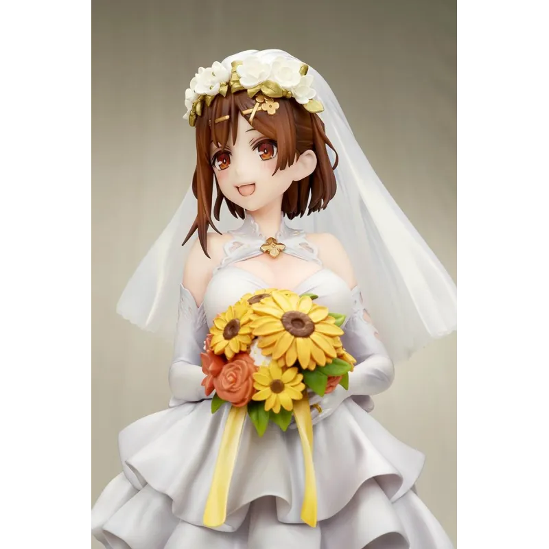 Atelier Ryza 3 Wedding Dress Ver. Ques Q - Compra Ahora