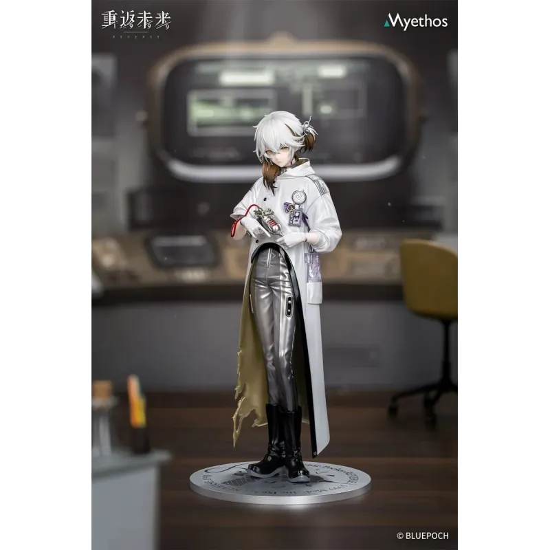 Reverse : 1999 Cadeau Plus Médecine 1/8 - Myethos Studios