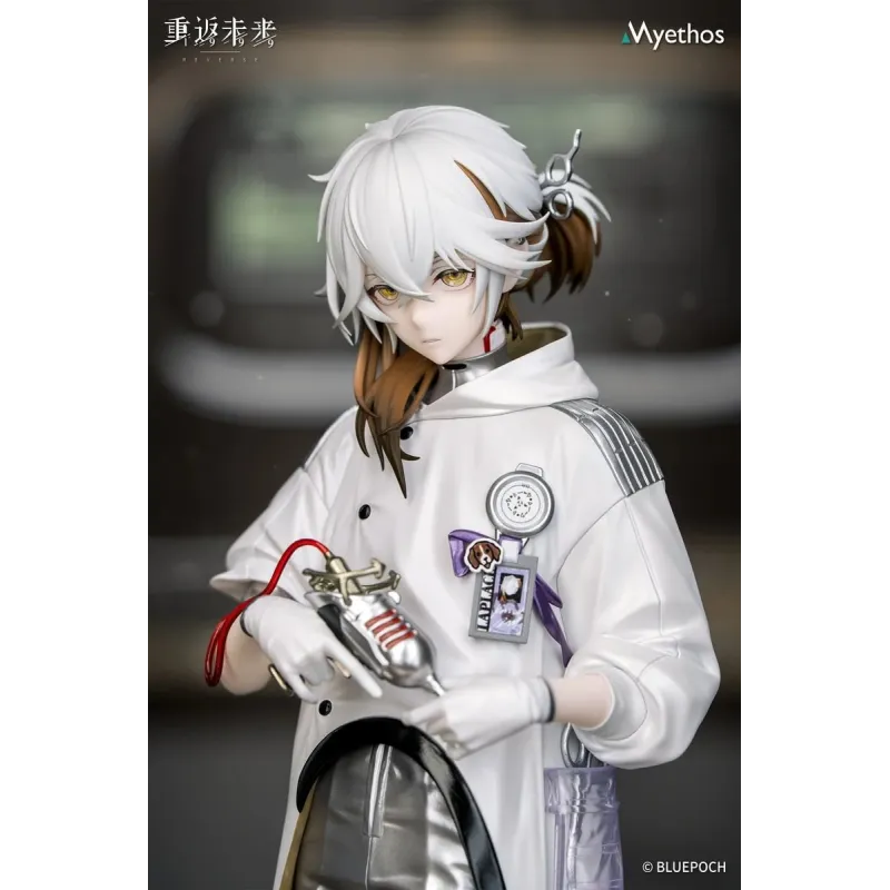 Reverse : 1999 Cadeau Plus Médecine 1/8 - Myethos Studios