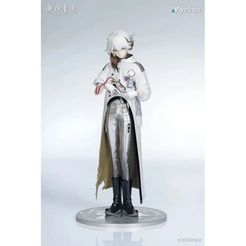 Reverse : 1999 Cadeau Plus Médecine 1/8 - Myethos Studios