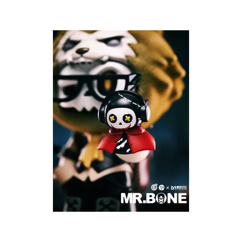 MR.BONE Tricky Truck Halloween Limited Edition My Own Culture