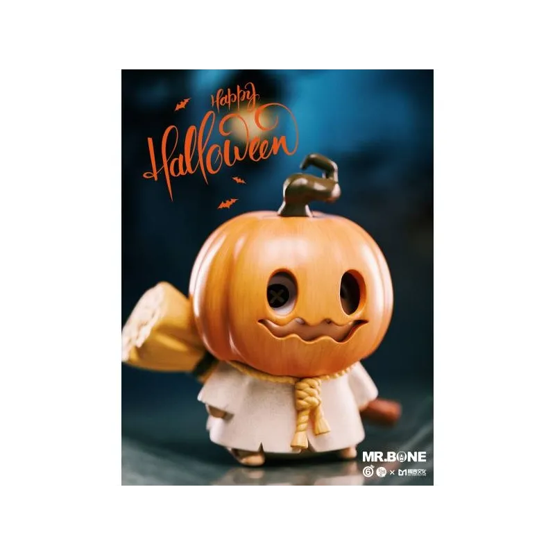 MR.BONE Tricky Truck Halloween Limited Edition My Own Culture