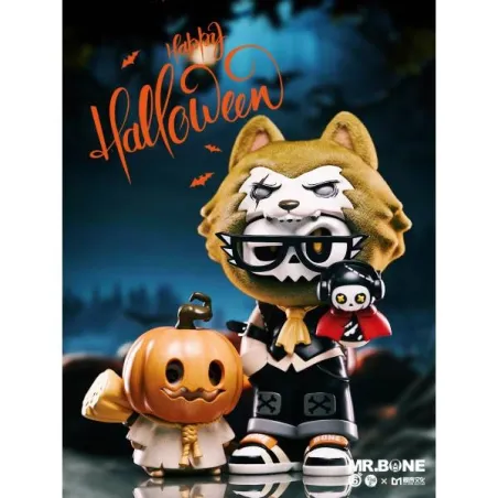 MR.BONE Tricky Truck Halloween Limited Edition My Own Culture