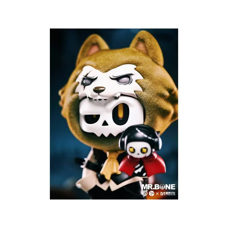 MR.BONE Tricky Truck Halloween Limited Edition My Own Culture