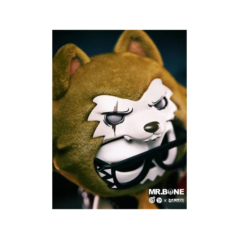 MR.BONE Tricky Truck Halloween Limited Edition My Own Culture