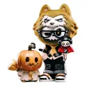 MR.BONE Tricky Truck Halloween Limited Edition My Own Culture
