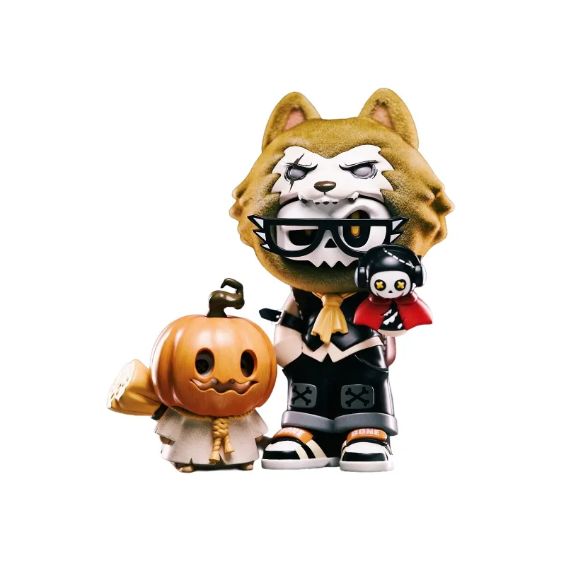 MR.BONE Tricky Truck Halloween Limited Edition My Own Culture