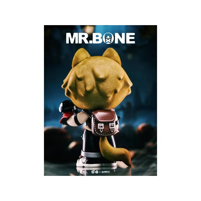 MR.BONE Tricky Truck Halloween Limited Edition My Own Culture