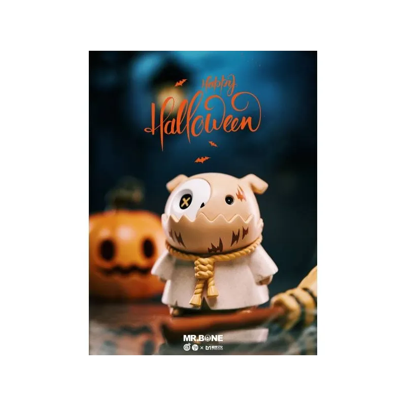 MR.BONE Tricky Truck Halloween Limited Edition My Own Culture