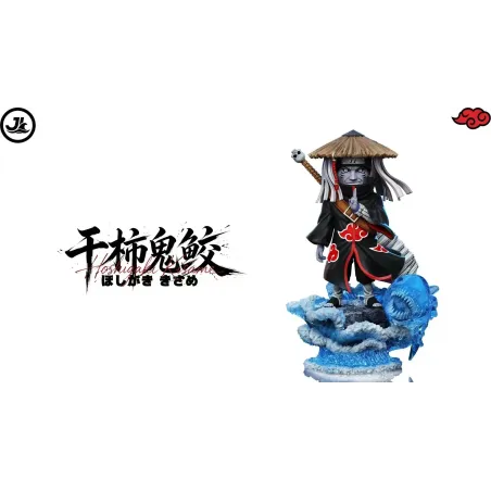 Naruto Shippuden Kisame WCF JL Studio