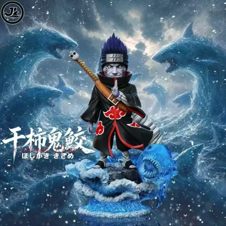 Naruto Shippuden Kisame WCF JL Studio