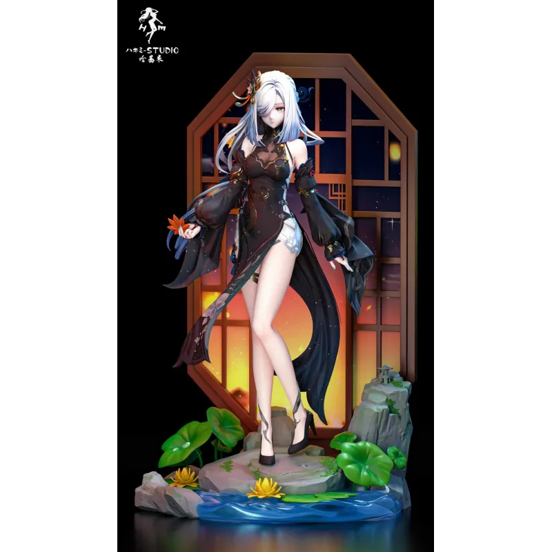 Ganyu & Shenhe Hakimi Studio - Genshin Impact Figures