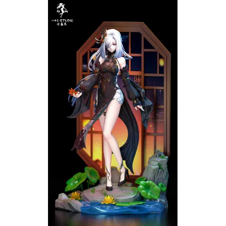 Ganyu & Shenhe Hakimi Studio - Genshin Impact Figures