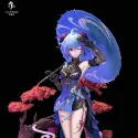 Ganyu & Shenhe Hakimi Studio - Genshin Impact Figures