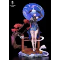 Ganyu & Shenhe Hakimi Studio - Genshin Impact Figures