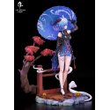Ganyu & Shenhe Hakimi Studio - Genshin Impact Figures