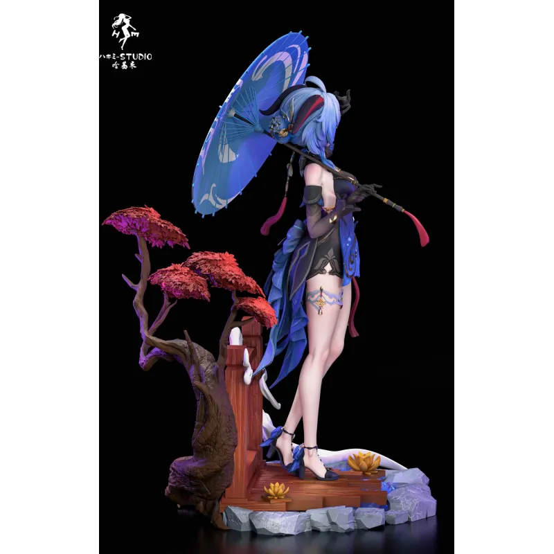 Ganyu & Shenhe Hakimi Studio - Genshin Impact Figures
