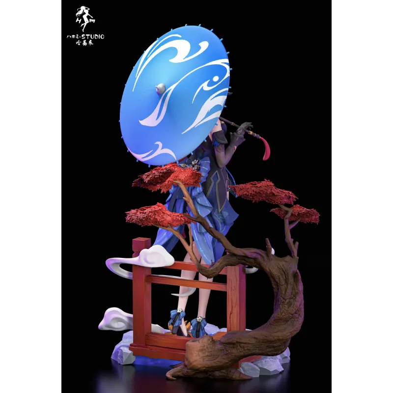 Ganyu & Shenhe Hakimi Studio - Genshin Impact Figures