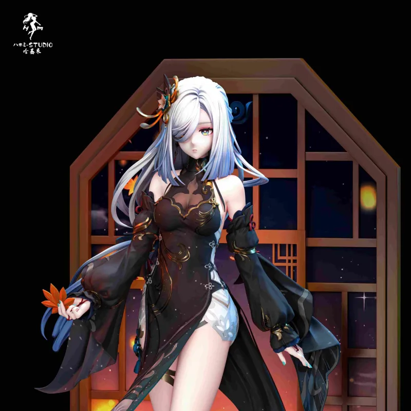 Ganyu & Shenhe Hakimi Studio - Genshin Impact Figures