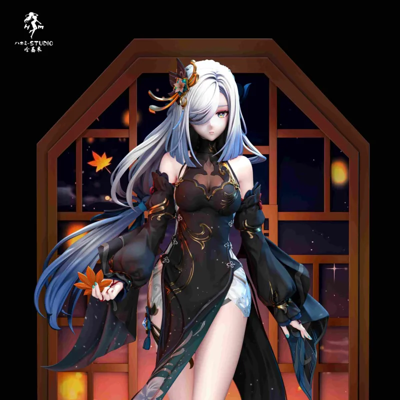 Ganyu & Shenhe Hakimi Studio - Genshin Impact Figures