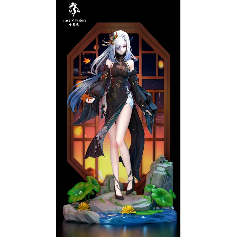 Ganyu & Shenhe Hakimi Studio - Genshin Impact Figures
