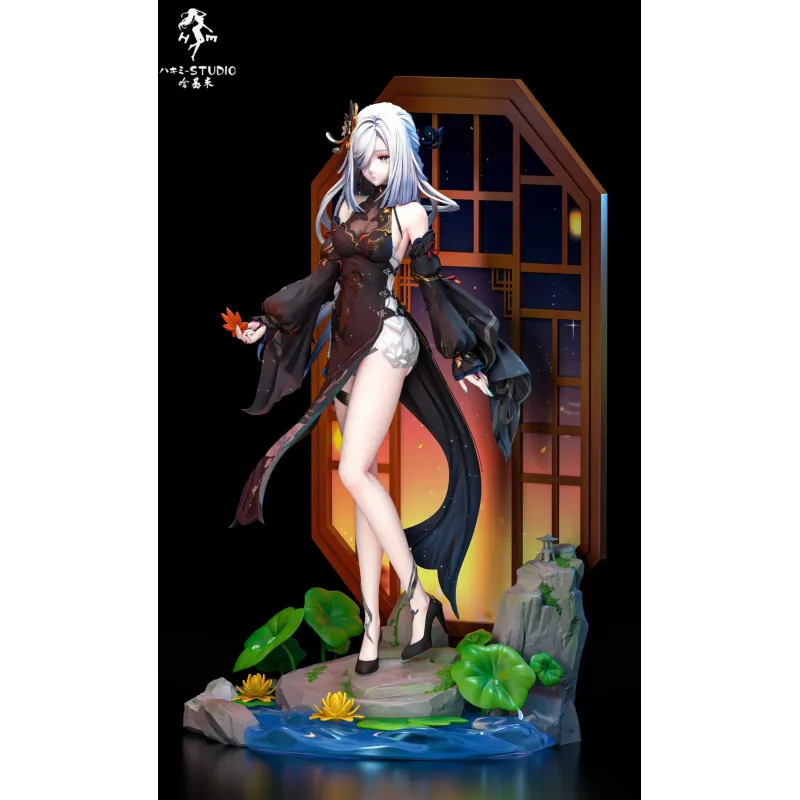 Ganyu & Shenhe Hakimi Studio - Genshin Impact Figures