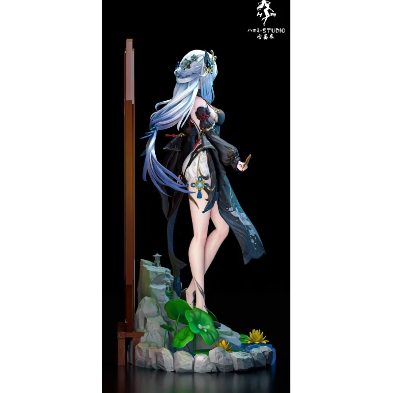 Ganyu & Shenhe Hakimi Studio - Genshin Impact Figures