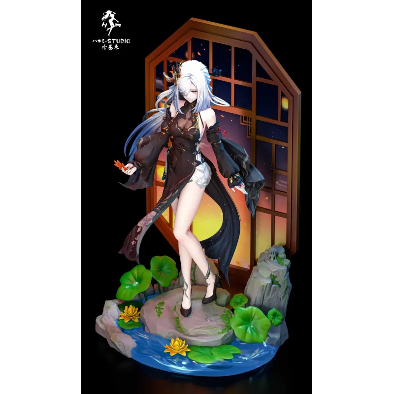 Ganyu & Shenhe Hakimi Studio - Genshin Impact Figures