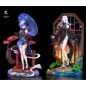Ganyu & Shenhe Hakimi Studio - Genshin Impact Figures