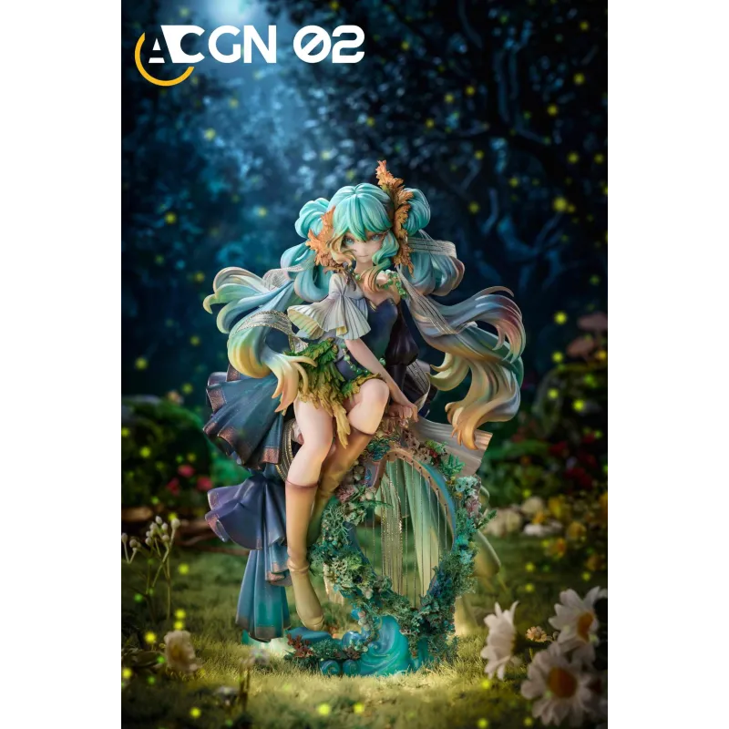Project Sekai Hatsune Miku ACGN 02 Studio - Découvrez-le maintenant !