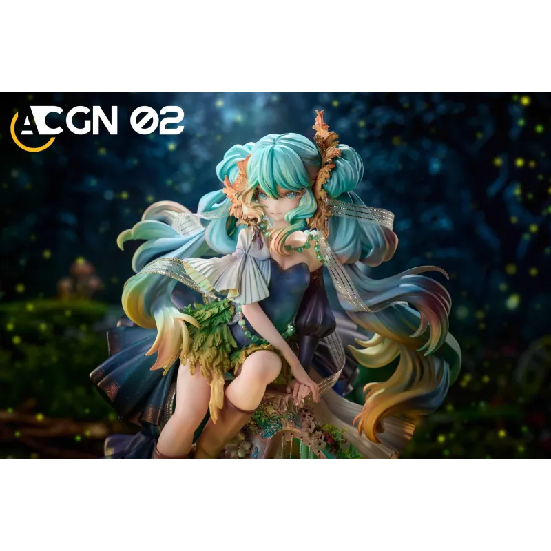 Project Sekai Hatsune Miku ACGN 02 Studio - Découvrez-le maintenant !