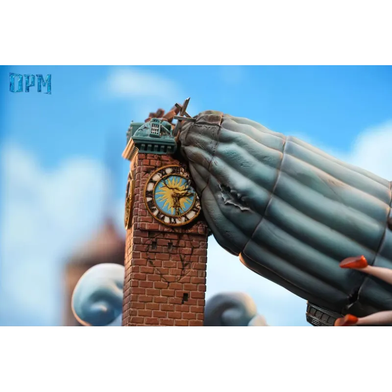 Le service de livraison de Kiki OPM Studio - Pouvoir magique restauré