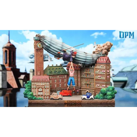Kiki's Delivery Service OPM Studio - Poder Mágico Restaurado