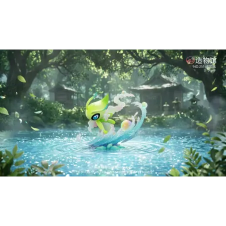 Pokemon Celebi V2 ZWG Studio