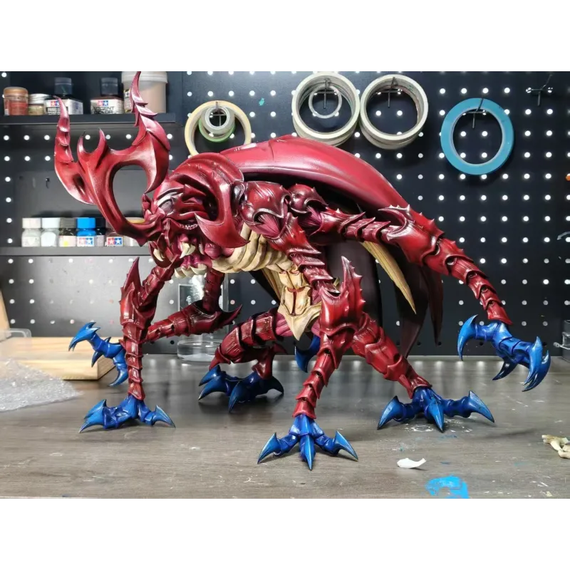 "Atlur Kabuterimon from Digimon Adventure - Miman Studio"