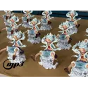 One Piece Monkey D. Luffy MP3 Studio - Figurine de collection unique