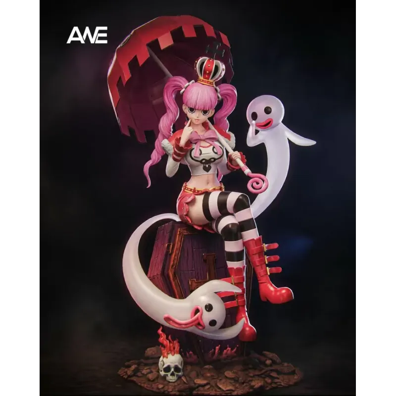 One Piece Perona ANE Studio - Figura Coleccionable Única