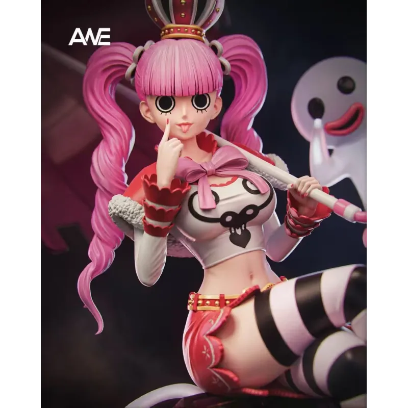 One Piece Perona ANE Studio - Figura Coleccionable Única