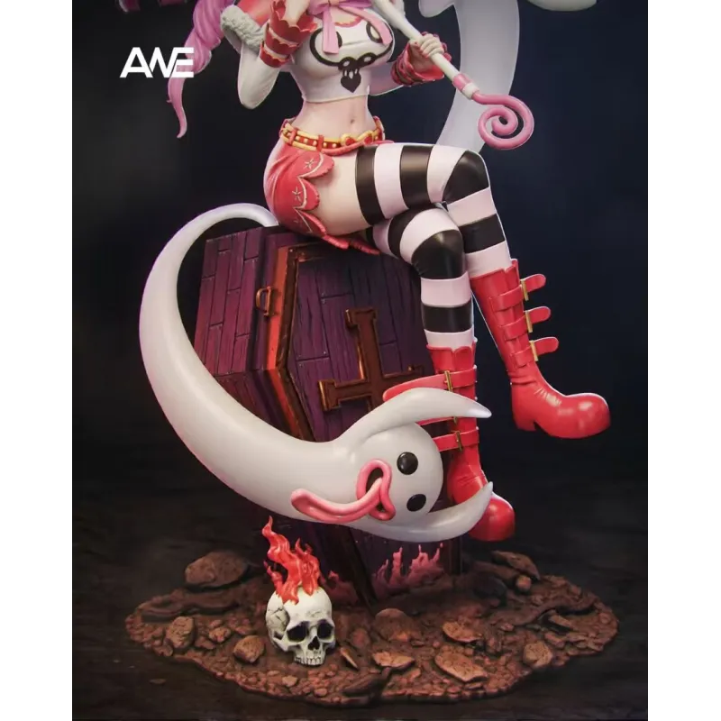 One Piece Perona ANE Studio - Figura Coleccionable Única