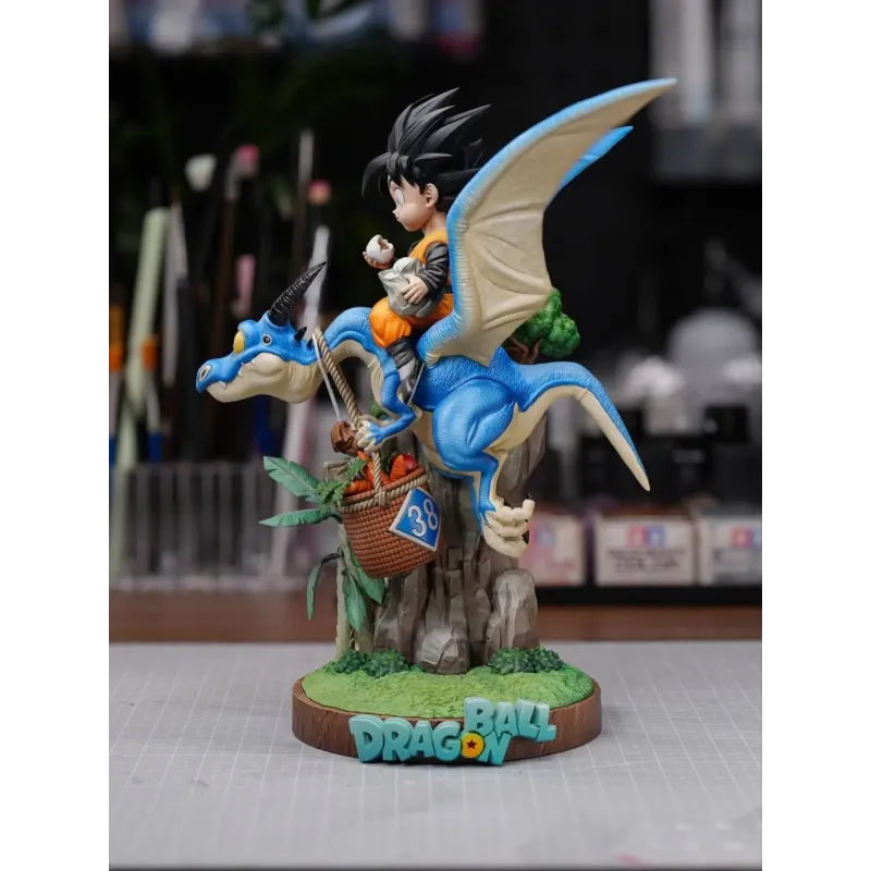 Dragon Ball Son Goten SO Studio - Collectible Figures