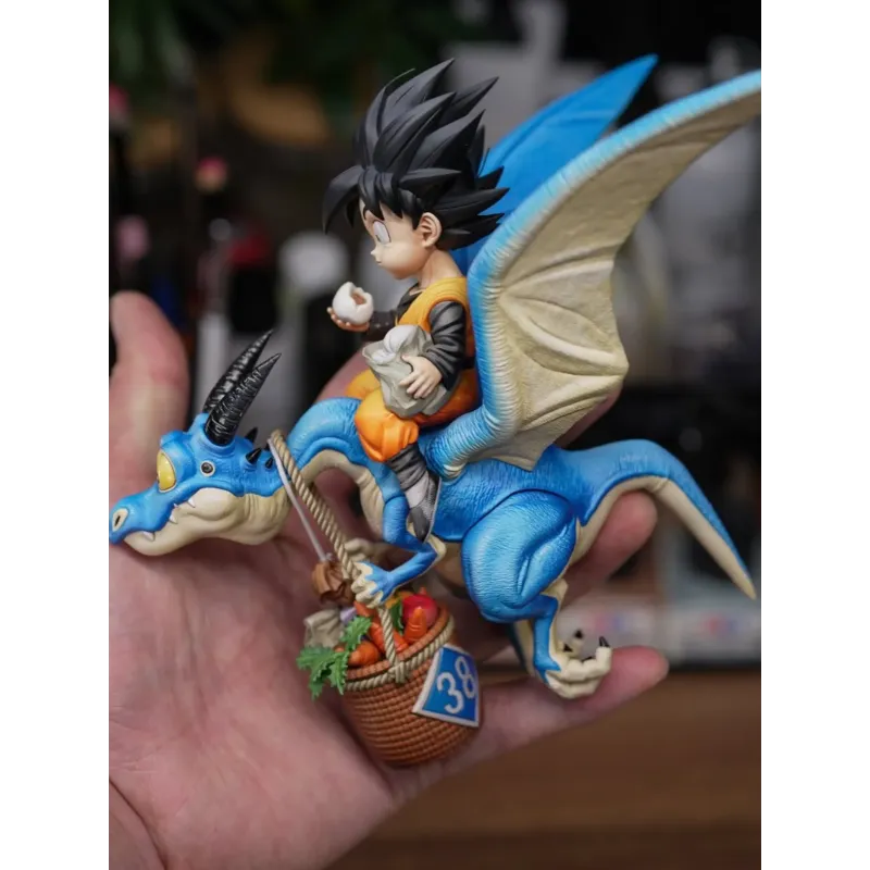 Dragon Ball Son Goten SO Studio - Collectible Figures