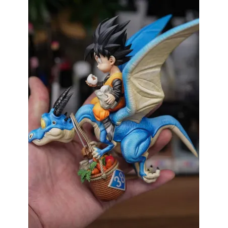 Dragon Ball Son Goten SO Studio - Collectible Figures